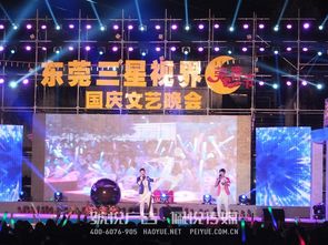 星级盛宴 三星工厂晚会背后的公关艺术与企业文化传播